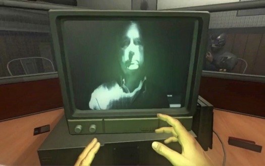 Обложка VR-квеста «Сознание...»